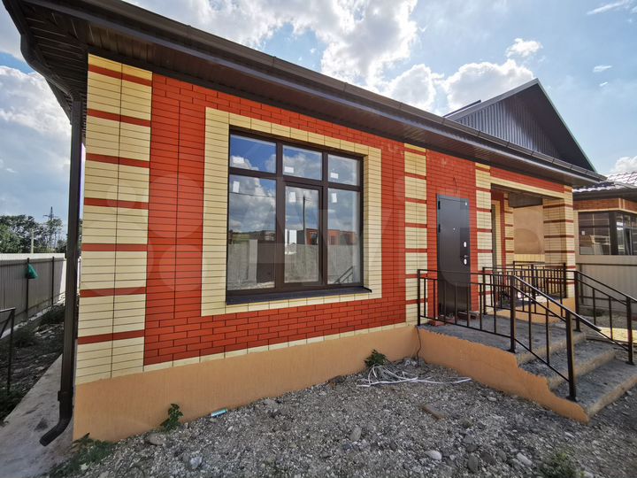 Дом 132,5 м² на участке 4,3 сот.