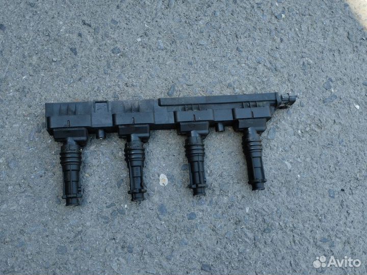 Катушка опель