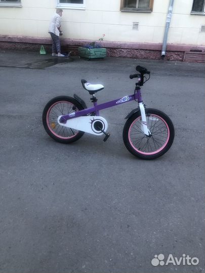 Велосипед детский