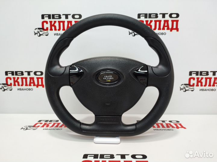 Руль Ваз 2101-07, Нива 4х4 Гранд Виктория