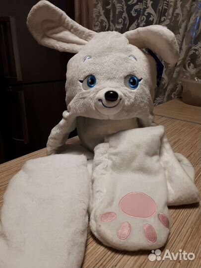 Шапка маска