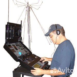 Выявление прослушки, скрытых GPS трекеров и др