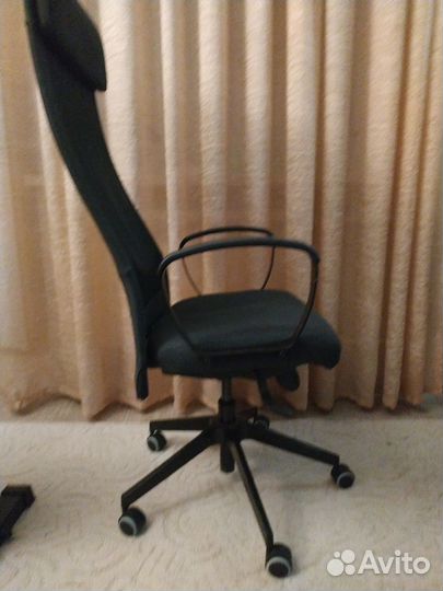 Кресло офисное Икеа Маркус / IKEA Markus