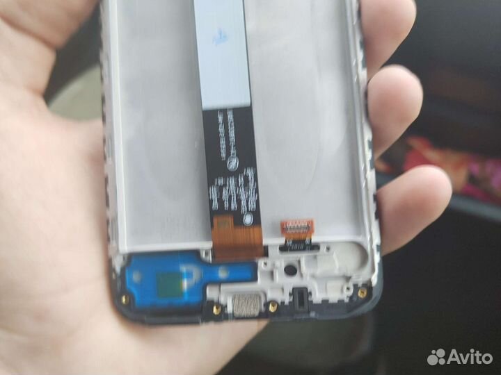 Дисплей для Xiaomi Redmi note 8