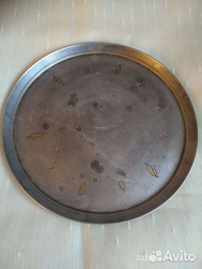 Ваза лфз, Кристал. СССР