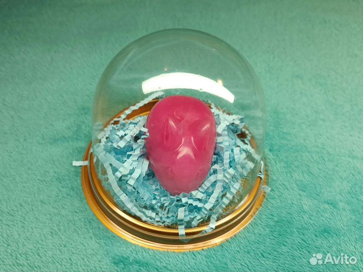 Мыло ручной работы кролики