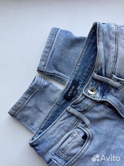 Джинсы skinny Ostin