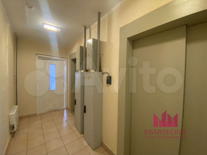 3-к. квартира, 75,5 м², 17/17 эт.