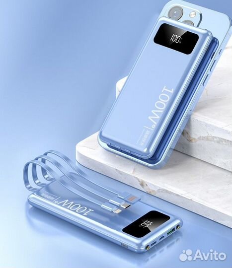 Пауэр банк 20000mAh