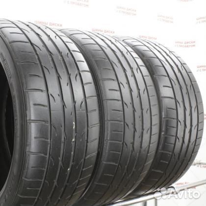 Dunlop Direzza DZ102 275/35 R20