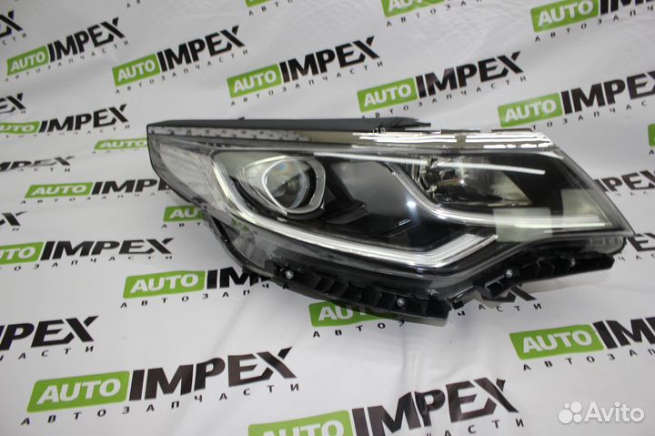 Фары новые Kia Optima 4 JF 2018-2020 года