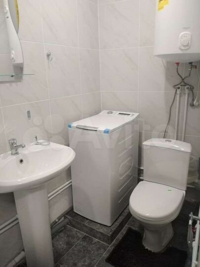 2-к. квартира, 30 м², 2/2 эт.