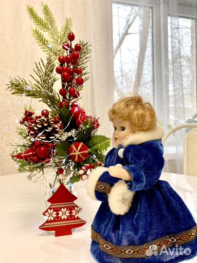Фарфоровые куклы
