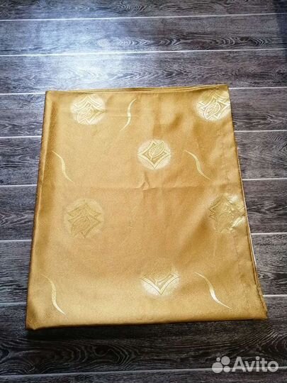 Комплект шторы и тюль