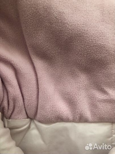 Комбинезон зимний