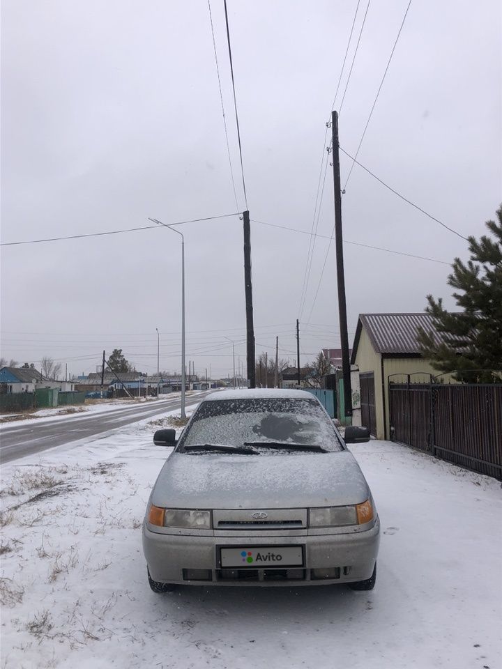 ВАЗ (LADA) 2112: фото владельца