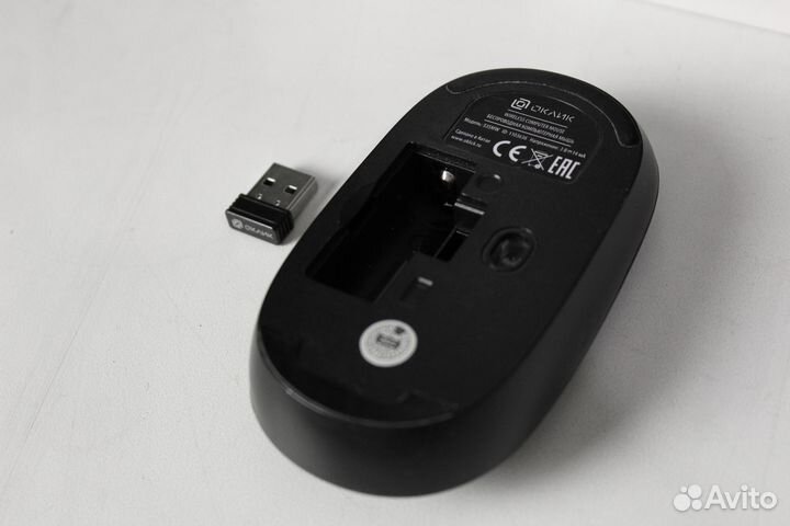 Мышь оптическая компьютерная