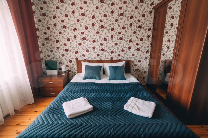 2-к. квартира, 70 м², 3/5 эт.