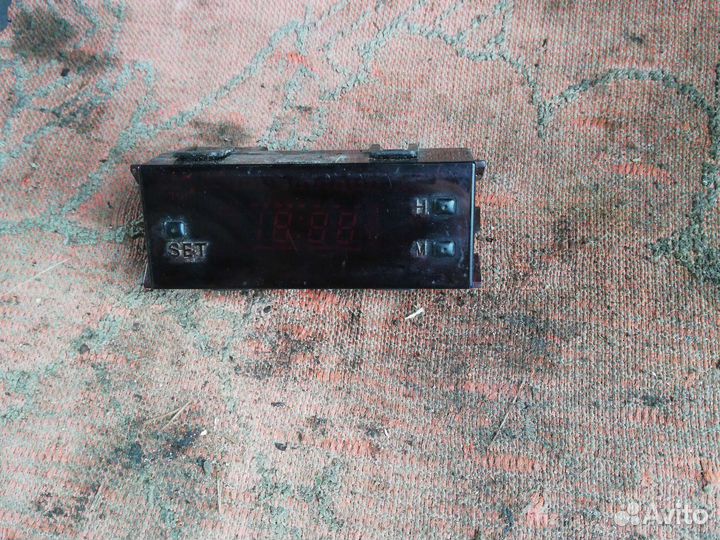 Часы Митсубиси Лансер 9