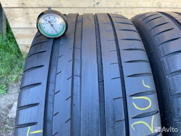 Michelin Pilot Sport 4 225/40 R18