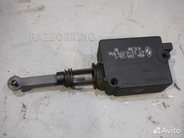 Активатор замка BMW X5 E53