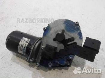 Моторчик стеклоочистителя Mercedes X164 GL