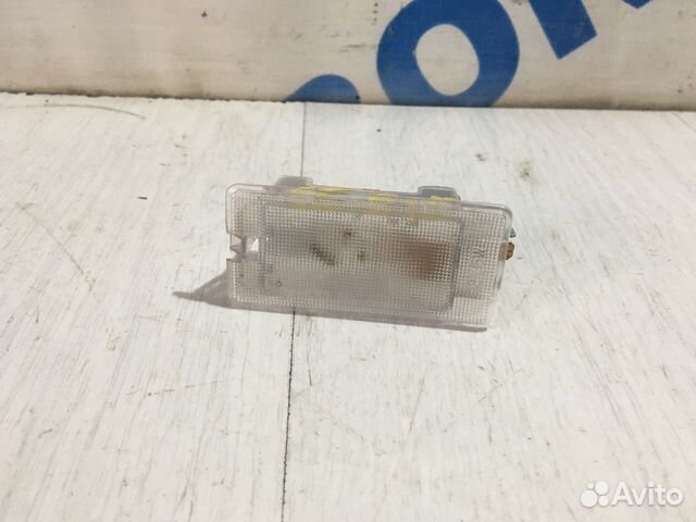 Плафон подсветки багажника hyundai solaris 1 1.4 м