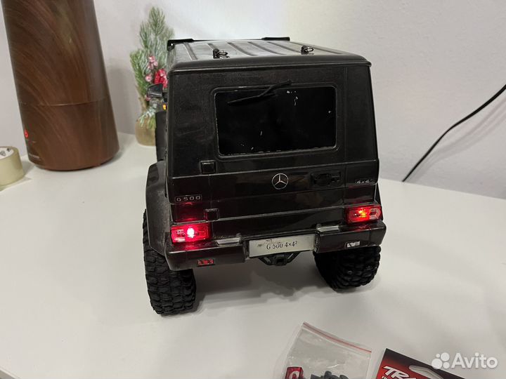 Traxxas TRX-4 G500 Mercedes-Benz G-Class
