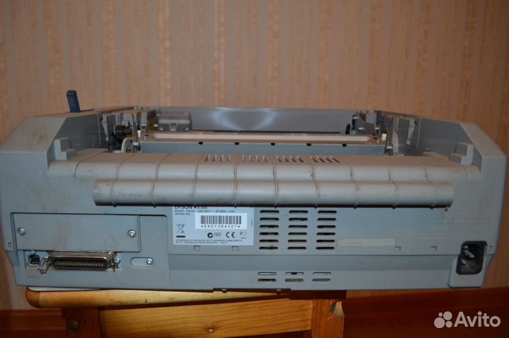 Принтеры матричные Epson FX-890, Epson FX-2190