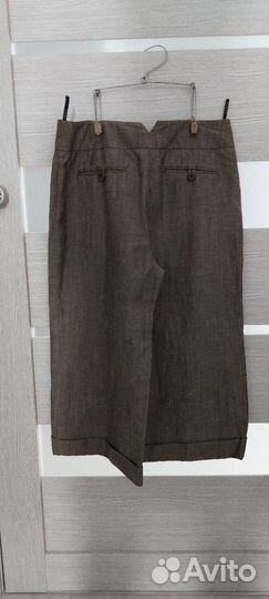 Брюки кюлоты Англия