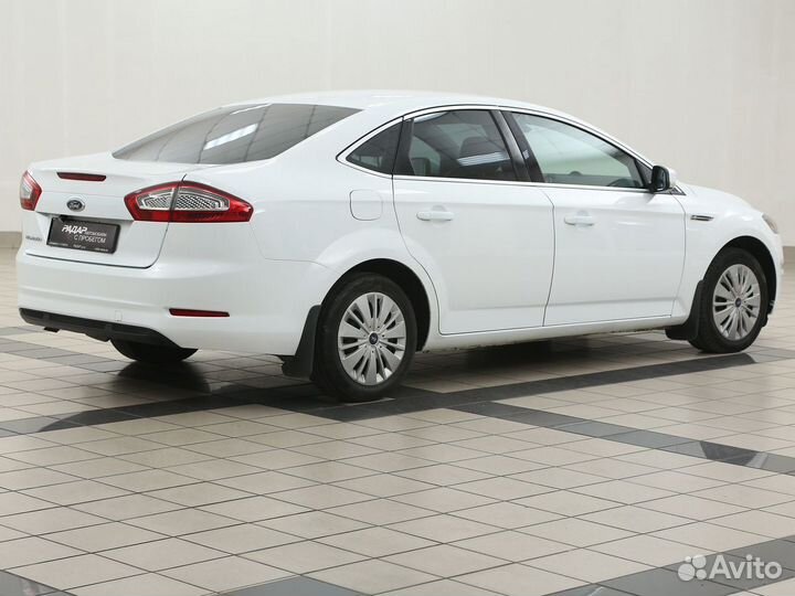 Ford Mondeo 2.0 AT, 2011, 117 000 км