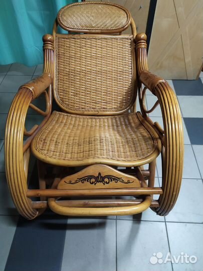 Кресло качалка