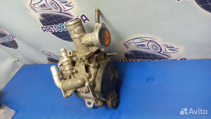 Корпус термостата Nissan Q50 VR30ddtt 3.0