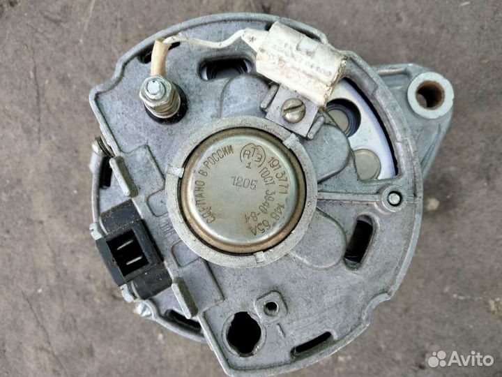 Генератор на УАЗ