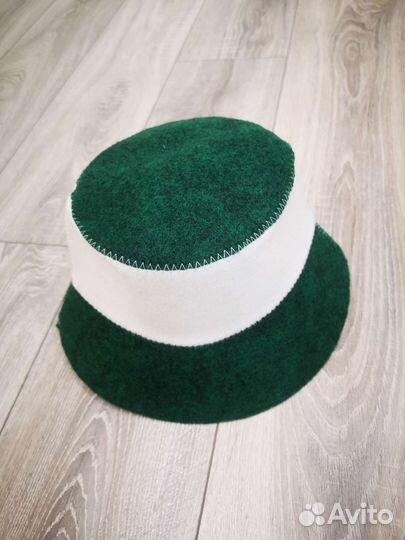 Банная шапка