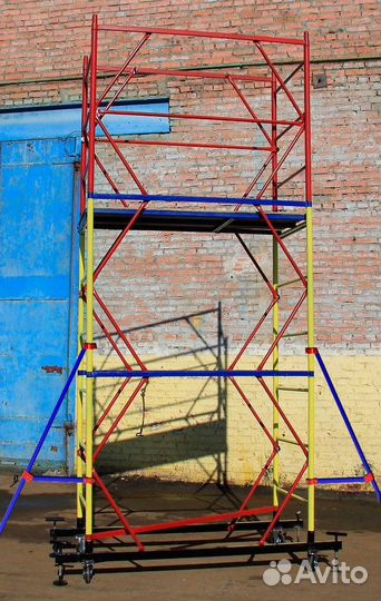 Аренда вышки тура Прокат u-2856