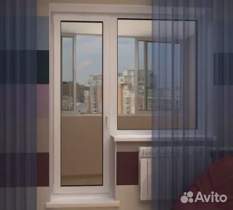 Окна пвх от производителя