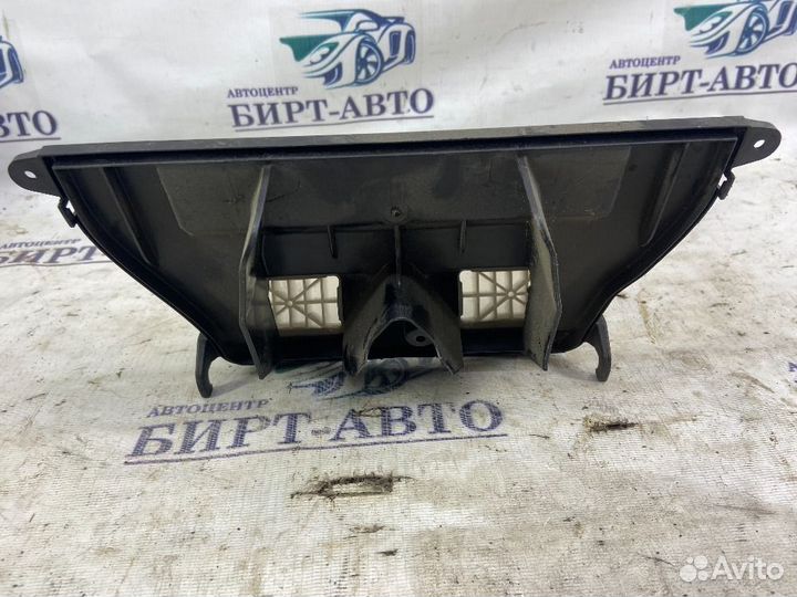 Заслонка отопителя Peugeot 308 I (2007—2011)