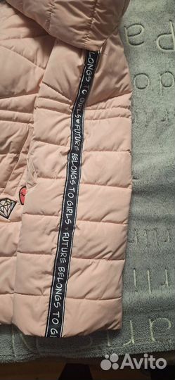 Детская куртка для девочки