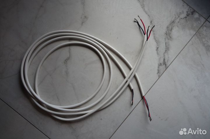 Акустический кабель Black Rhodium Jive