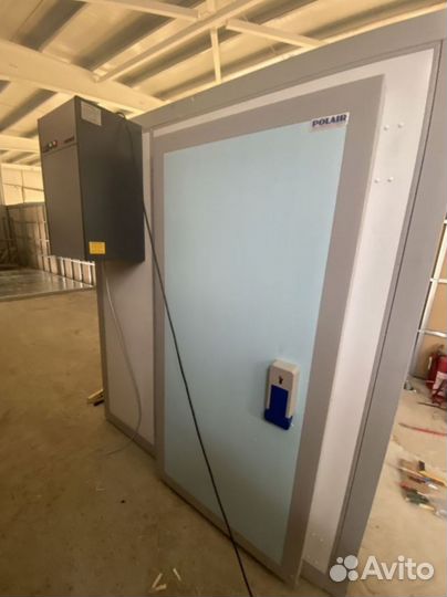 Холодильная камера в наличии