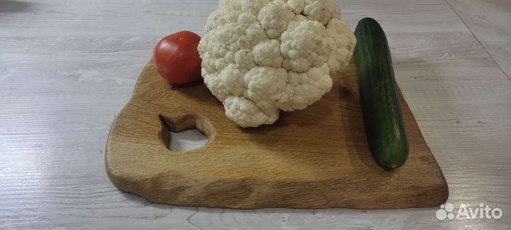 Доска кухонная разделочная