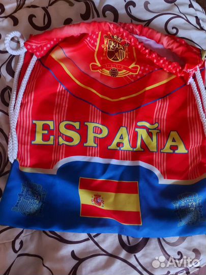 Мешок для сменной обуви