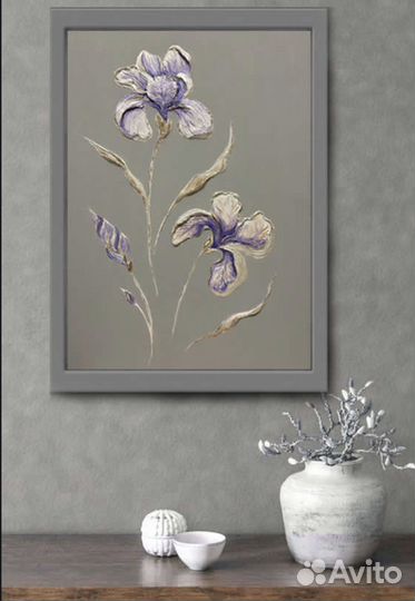 Картина интерьерная объемная