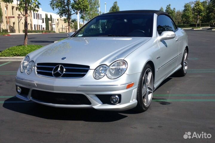 Лобовое стекло Мерседес 209