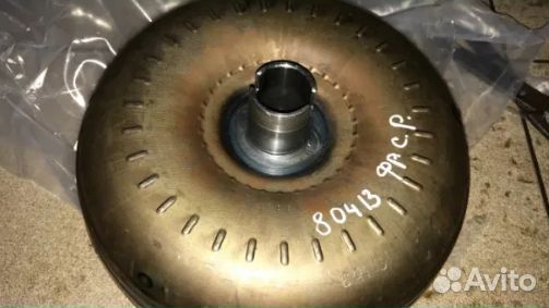 Гидротрансформатор BMW X5 E53 m57n 3.0d контракт б