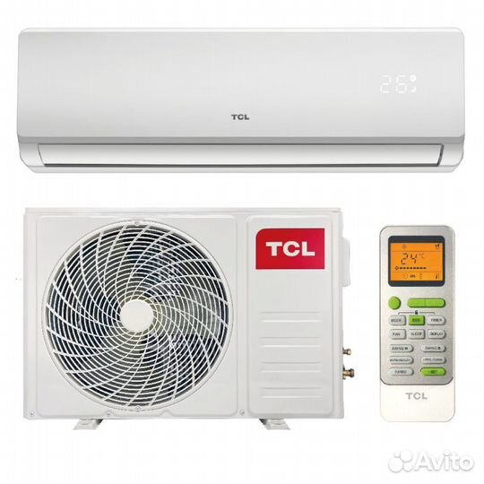 Сплит-система TCL flat TAC-07HRA/EF