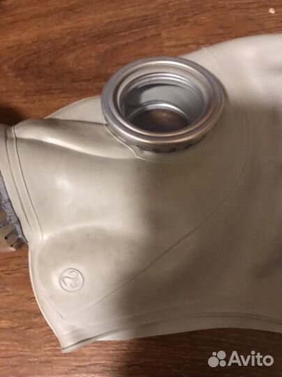 Противогаз