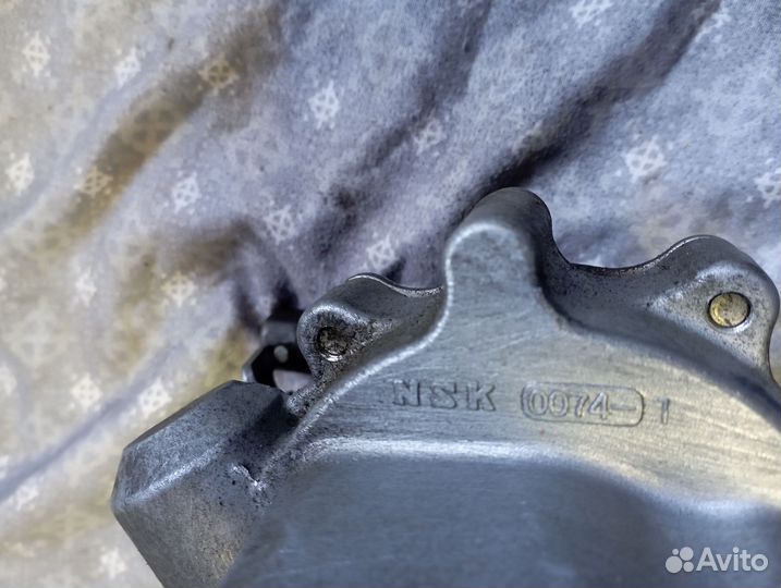 Электроусилитель руля Opel Corsa 001407140