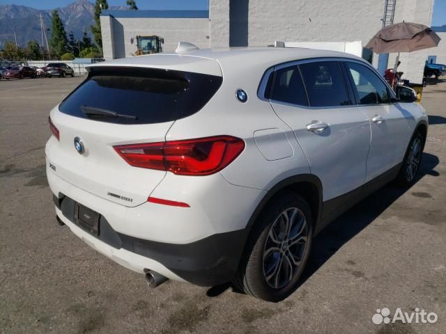 Амортизатор от BMW X2 F39 2018-н.в